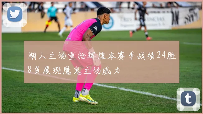 湖人主场重拾辉煌本赛季战绩24胜8负展现魔鬼主场威力