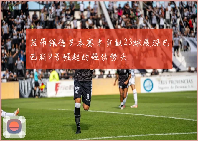 若昂佩德罗本赛季贡献23球展现巴西新9号崛起的强劲势头